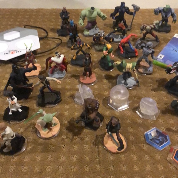 Xbox 360 infinity Disney/Marvel/Starwars - Picture 6 of 6